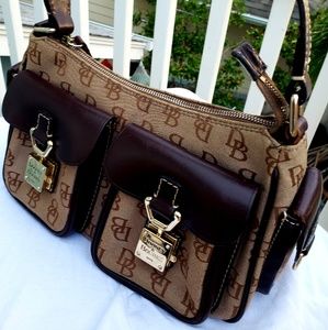 AUTHENTIC DOONEY & BOURKE